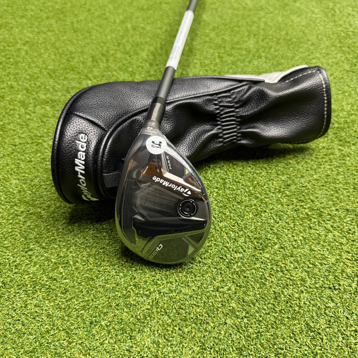 Taylormade Qi35 Max 4 Hybrid / 23 Degree / Airspeeder 50 Regular - TaylorMade