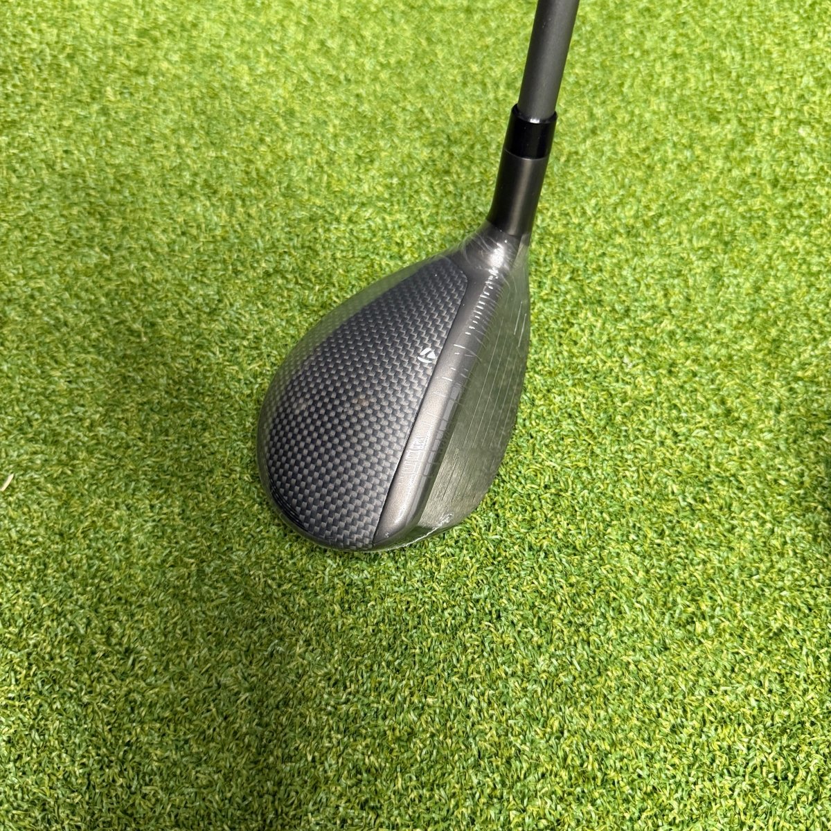 Taylormade Qi35 Max 6 Hybrid / 31 Degree / Airspeeder 50 Senior - TaylorMade