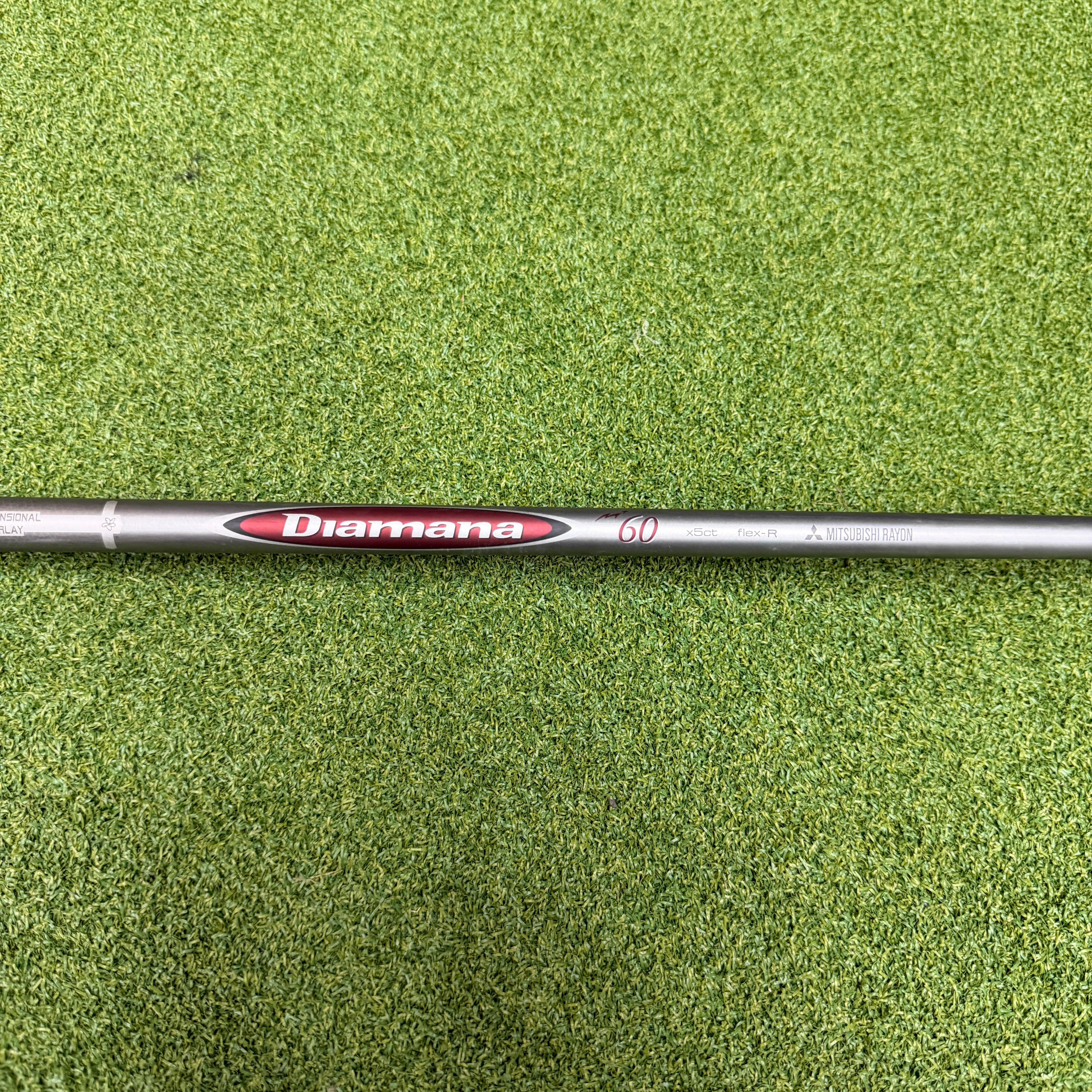 Titleist 915F 3 Wood / 15 Degree / Diamana 50 Stiff