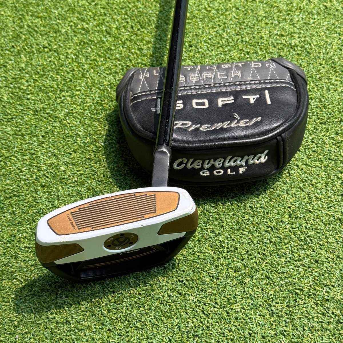 TaylorMade Spider FCG Putter / 35 Inch - TaylorMade