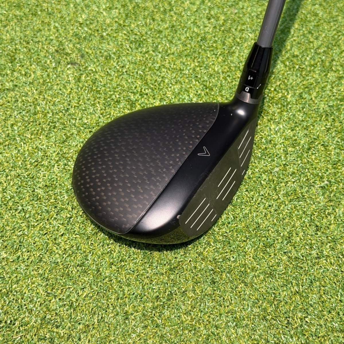 Callaway Elyte X 3HL Fairway Wood / 16.5 Degree / Denali 60 5.5 Regular - Callaway
