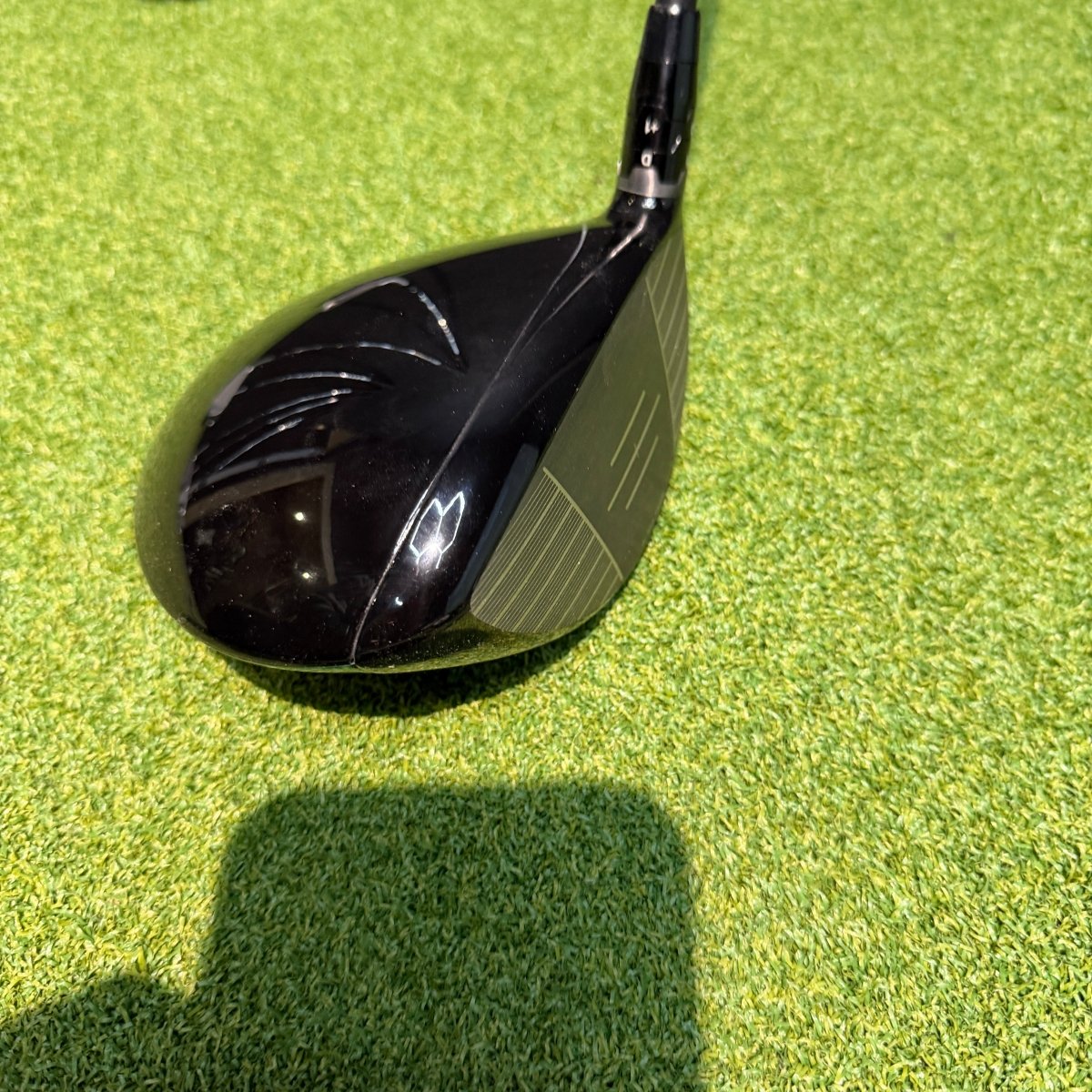 Callaway Elyte Triple Diamond Driver / 10.5 Degree / Tensei 1k Black 65 X - Callaway