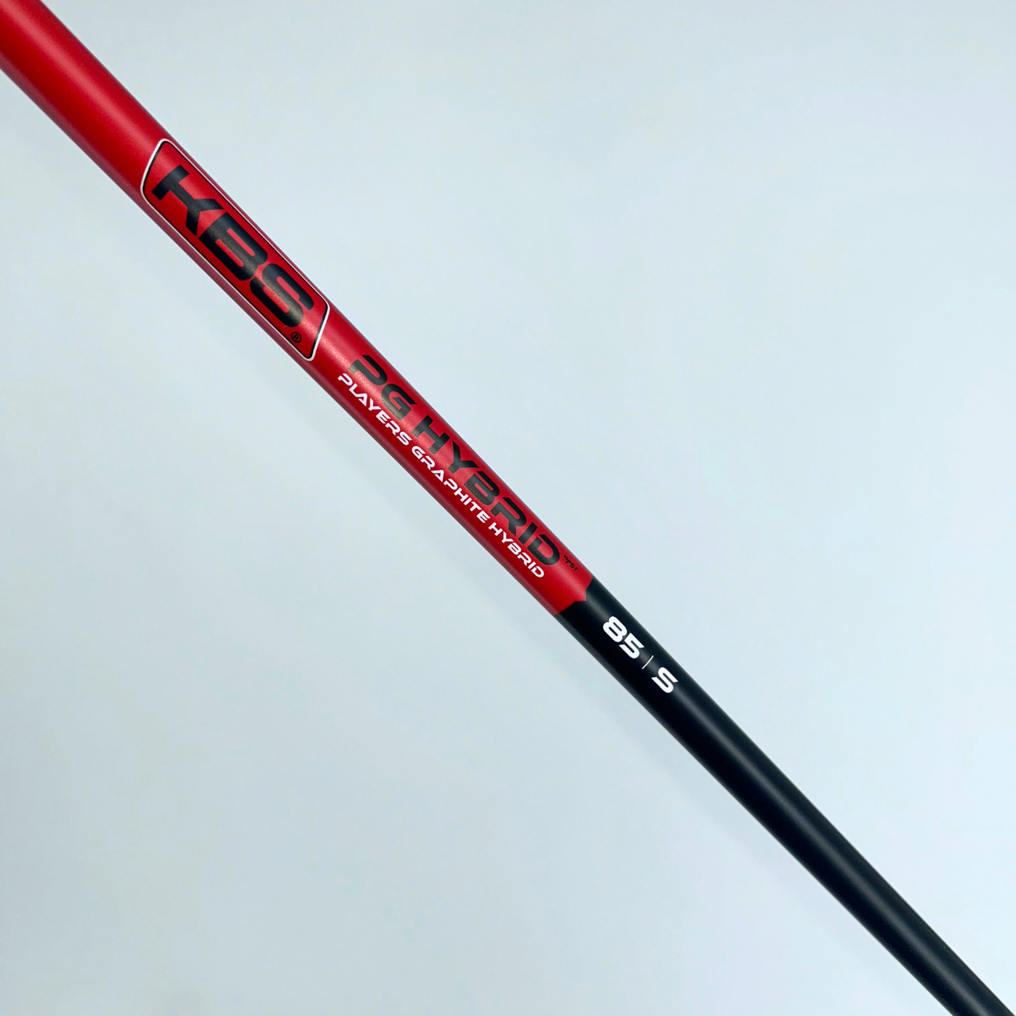 Cobra DS-Adapt 5 Hybrid / 24 Degree / KBS PG Hybrid 85 Stiff Flex