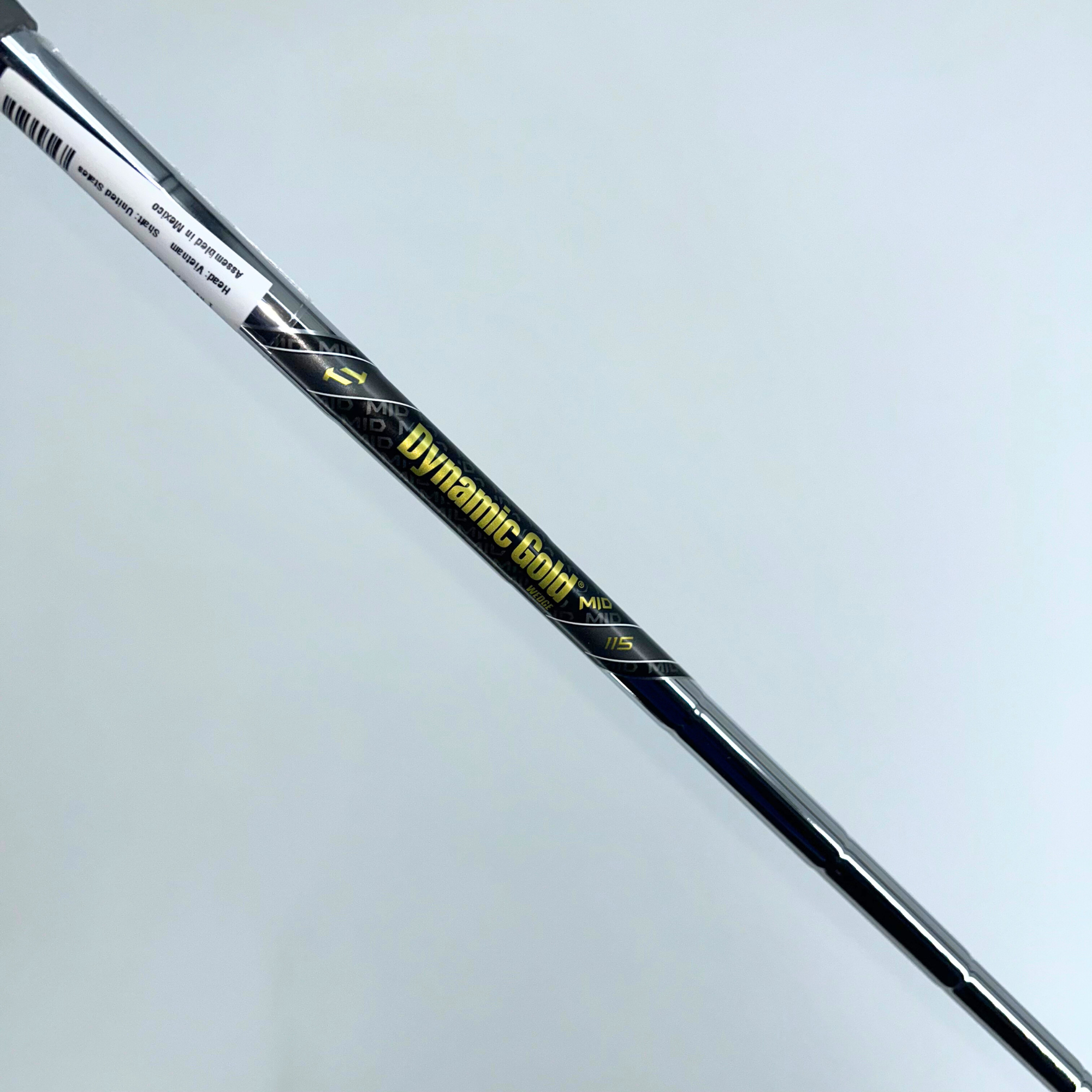 Callaway Opus Chrome Sand Wedge / 48 Degree S Grind / Dynamic Gold Mid 115 Wedge Flex