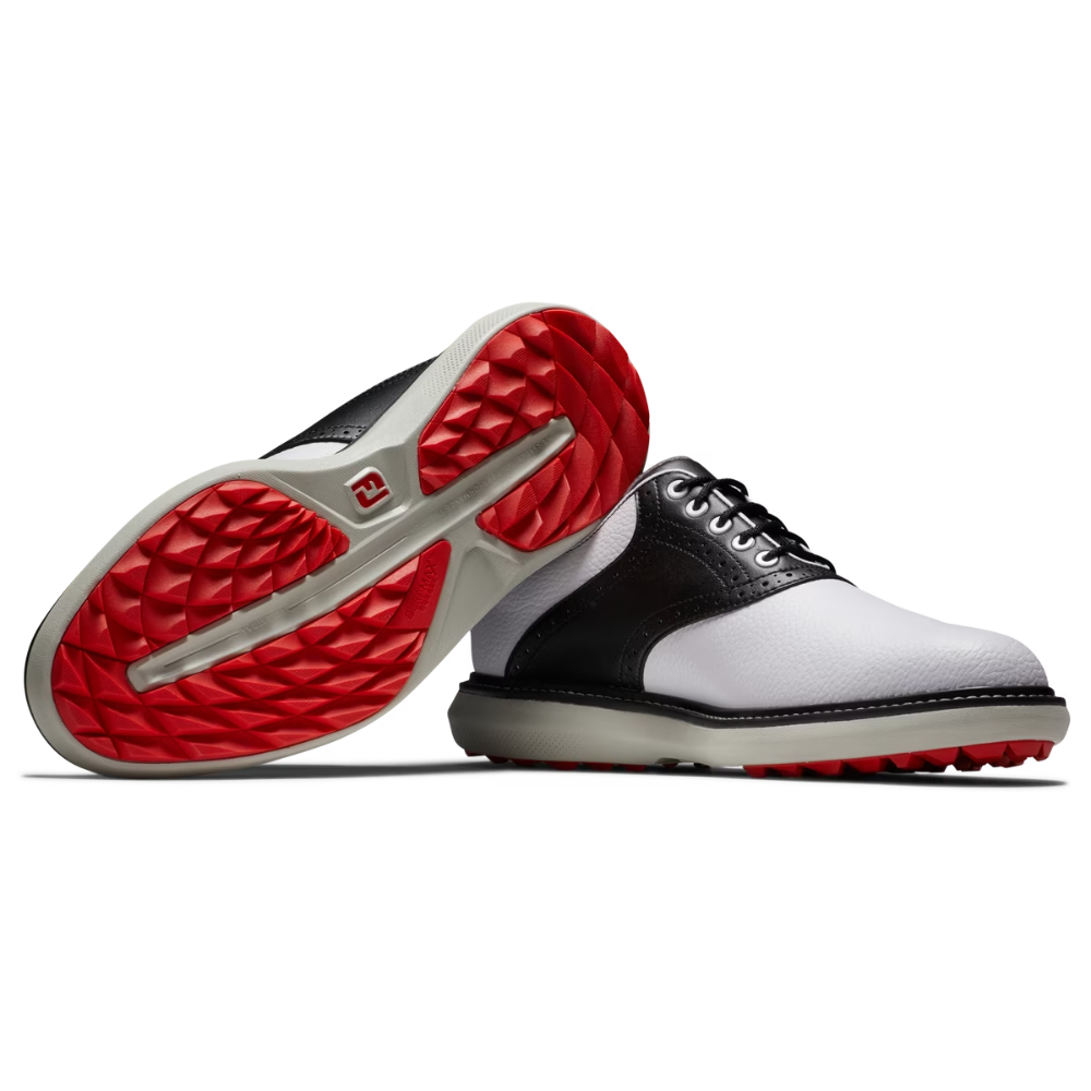 FootJoy Traditions Spikeless Golf Shoes