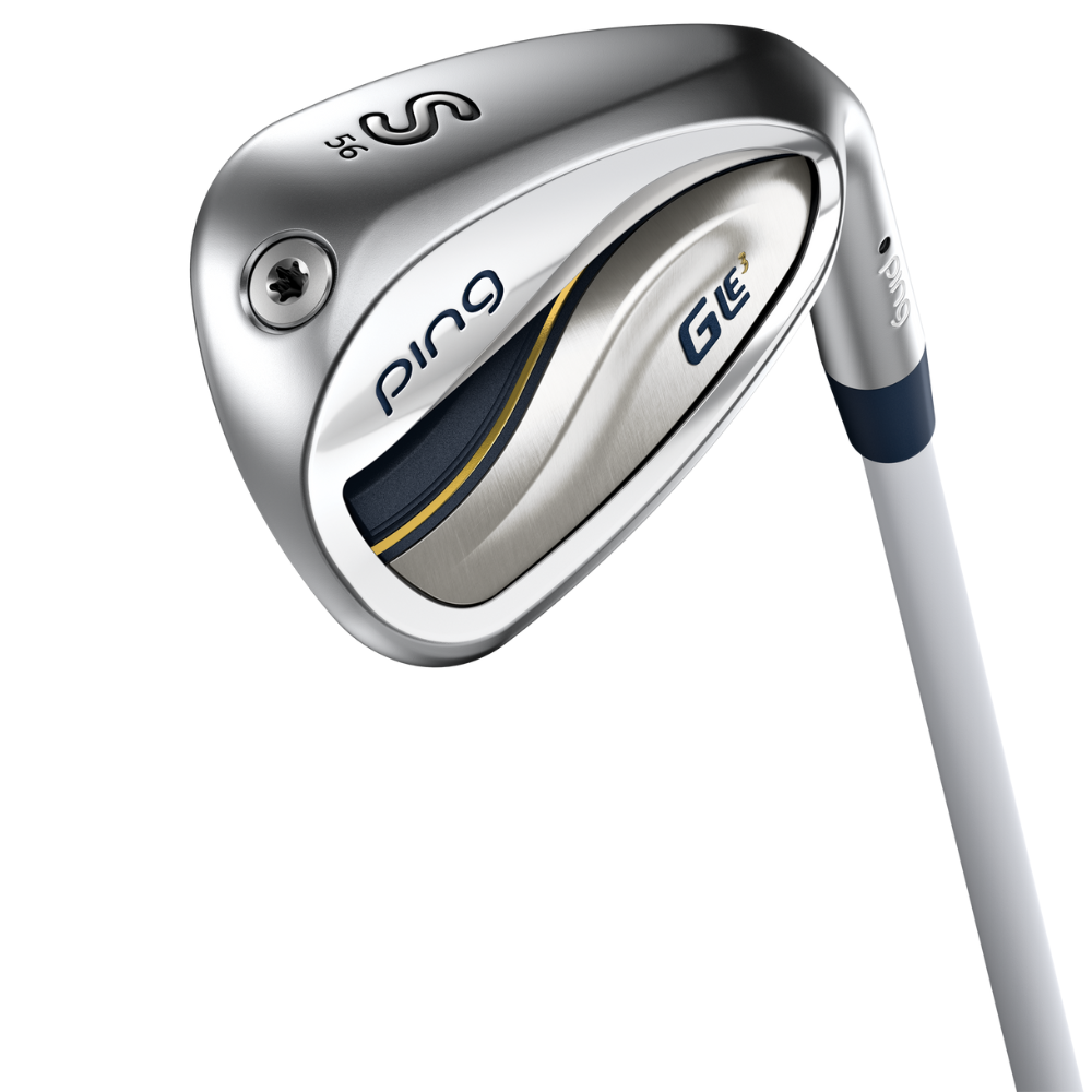 Ping G Le3 Graphite Golf Irons