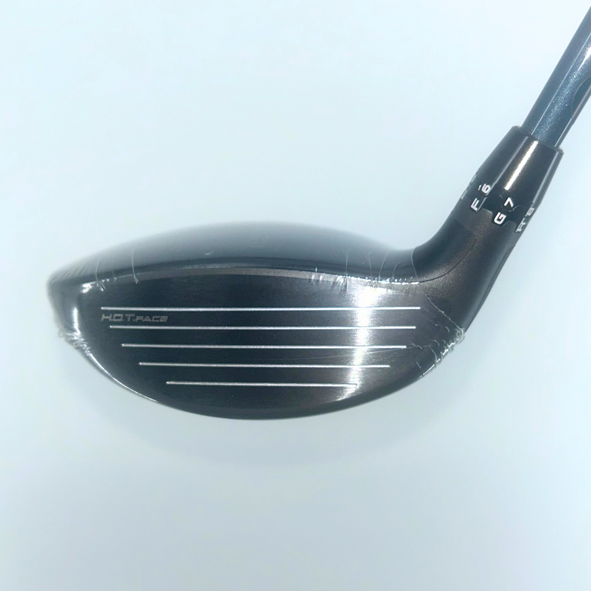 Cobra DS-Adapt X 3 Wood / 15 Degree / Denali Blue 60g 6.0 / Stiff Flex