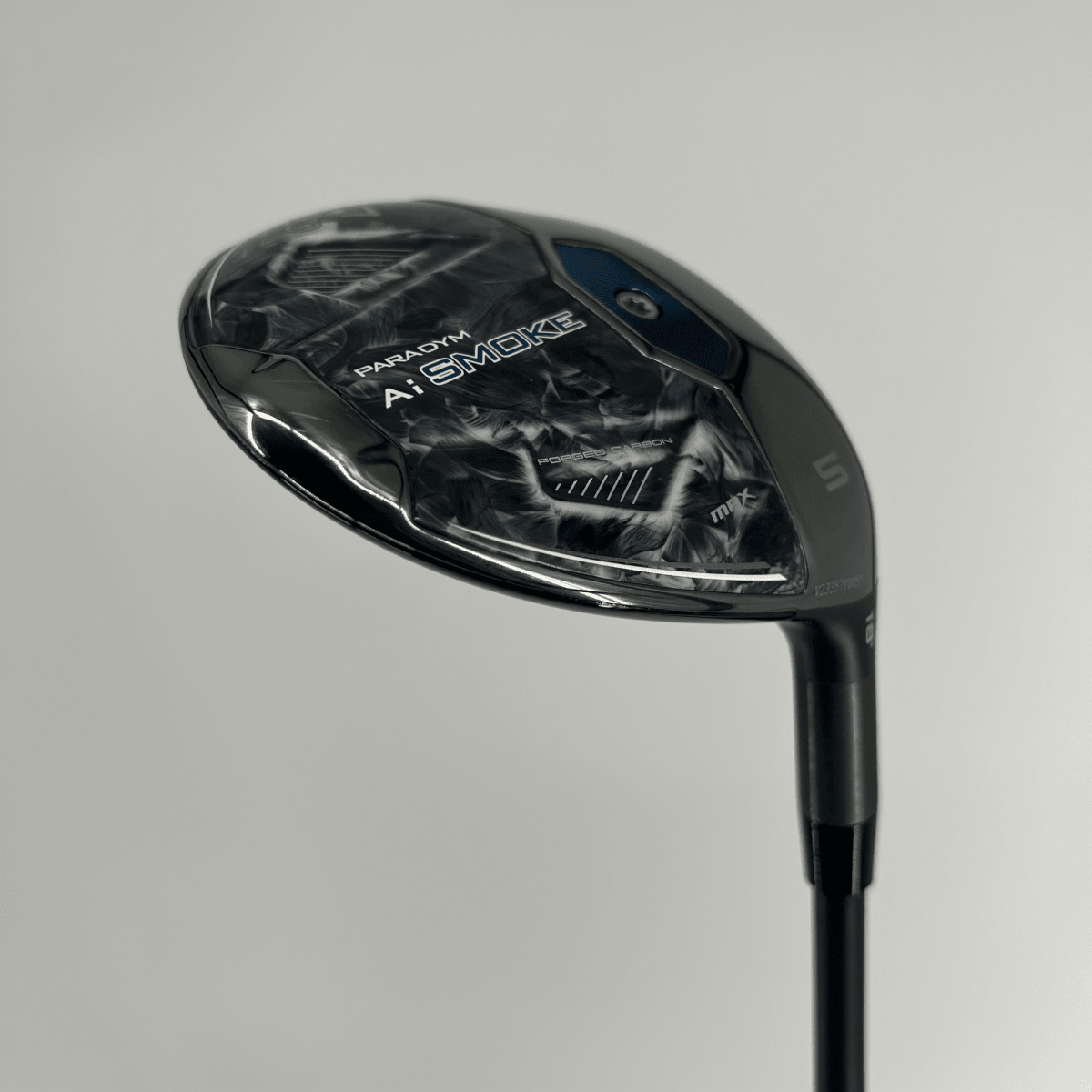Callaway Paradym Ai Smoke Max 5 Wood / 18 Degree / Tensei Blue 65 Regular Flex - Callaway