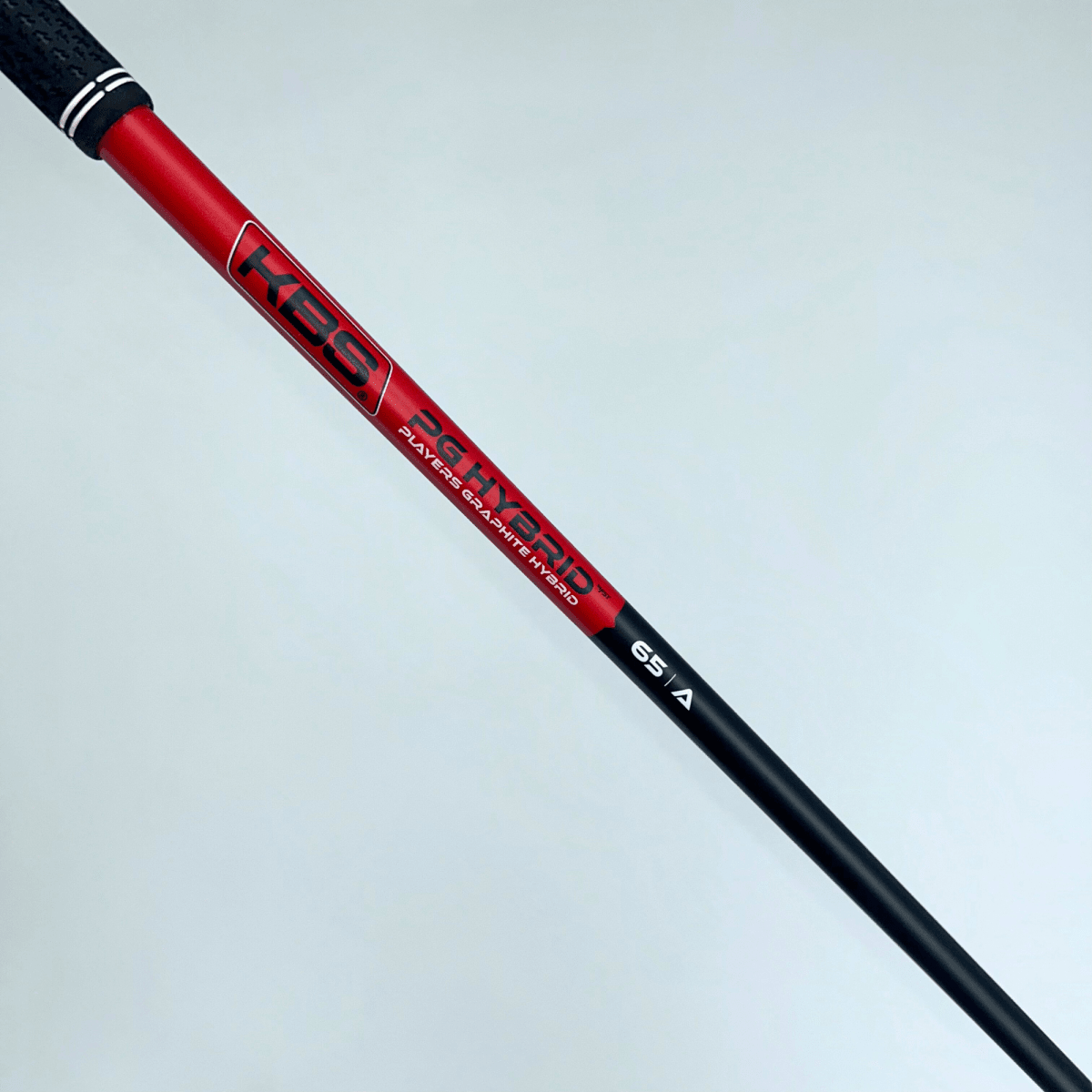 Cobra DS Adapt 5 Hybrid / 24 Degree / KBS PG Hybrid 65 Senior Flex - Cobra