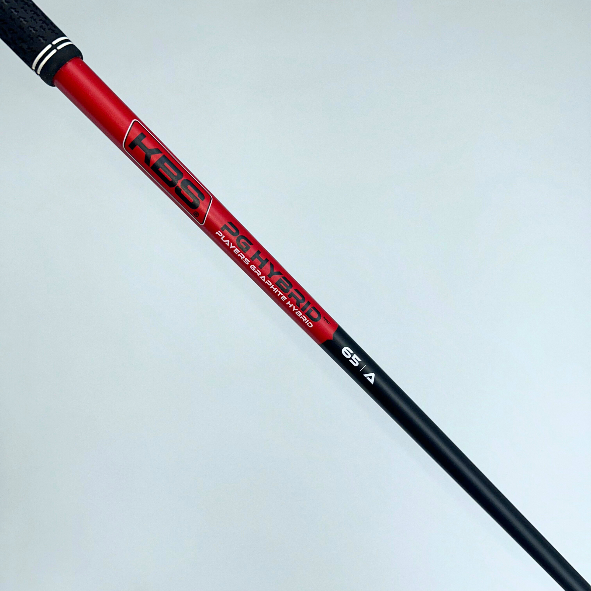 Cobra DS Adapt 5 Hybrid / 24 Degree / KBS PG Hybrid 65 Senior Flex