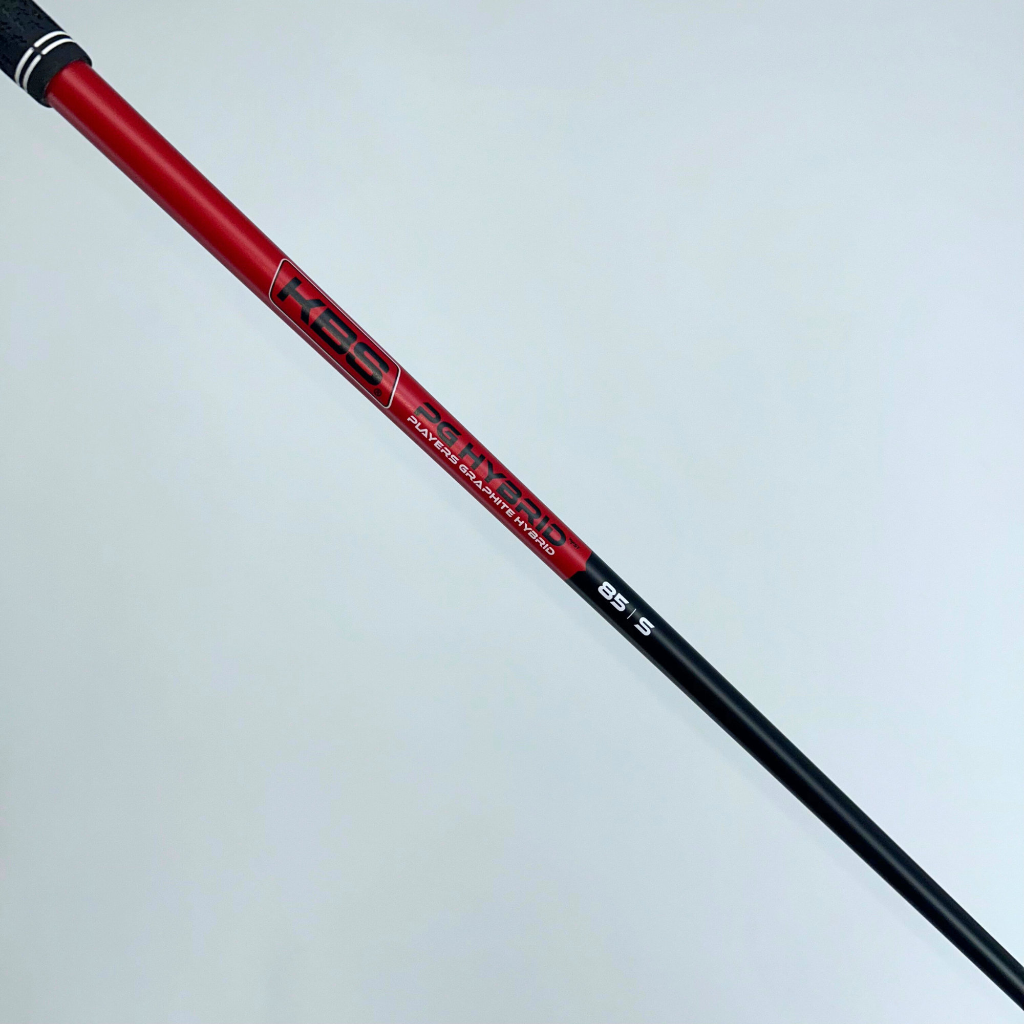 Cobra DS-Adapt X 2 Hybrid / 17 Degree / KBS PG Hybrid 85 Stiff Flex