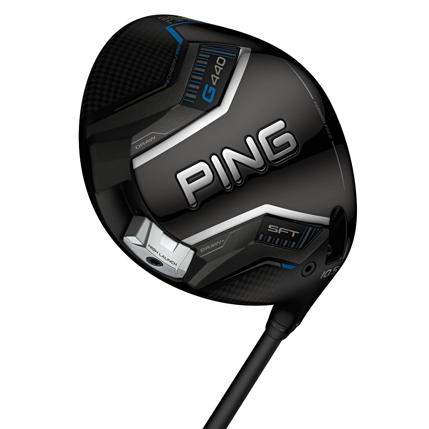 Ping G440 SFT Left Handed Golf Driver