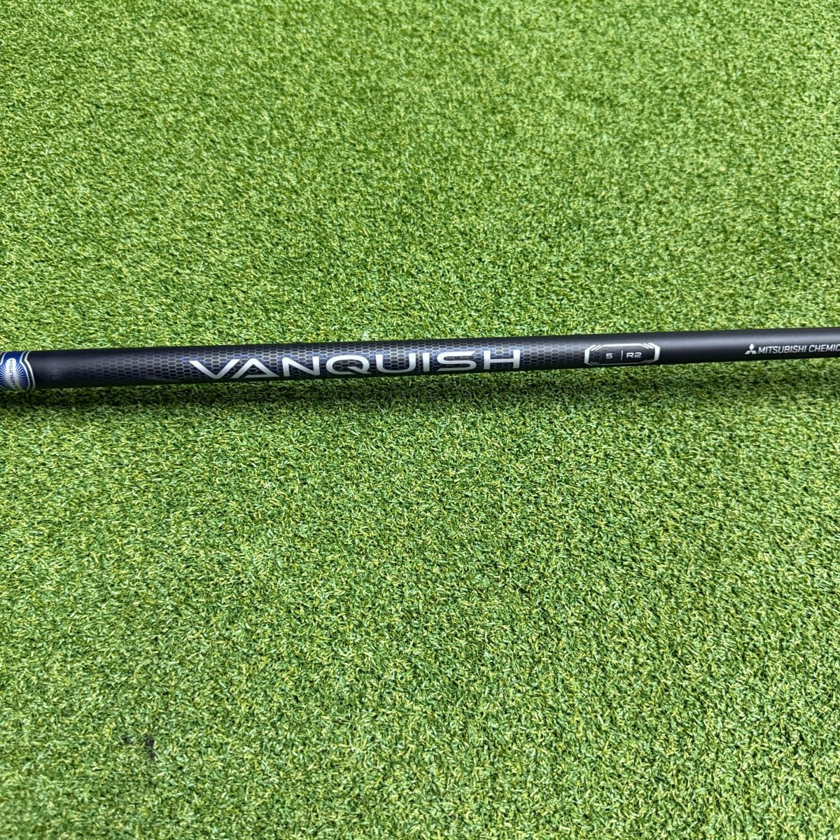 Taylormade Qi35 Max Lite 5 Hybrid / 27 Degree / Vanquish 50 Senior - TaylorMade