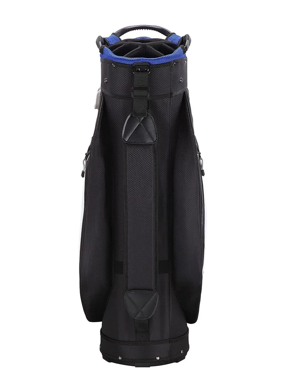 MacGregor Principal 10" Cart Bag - Black / Blue