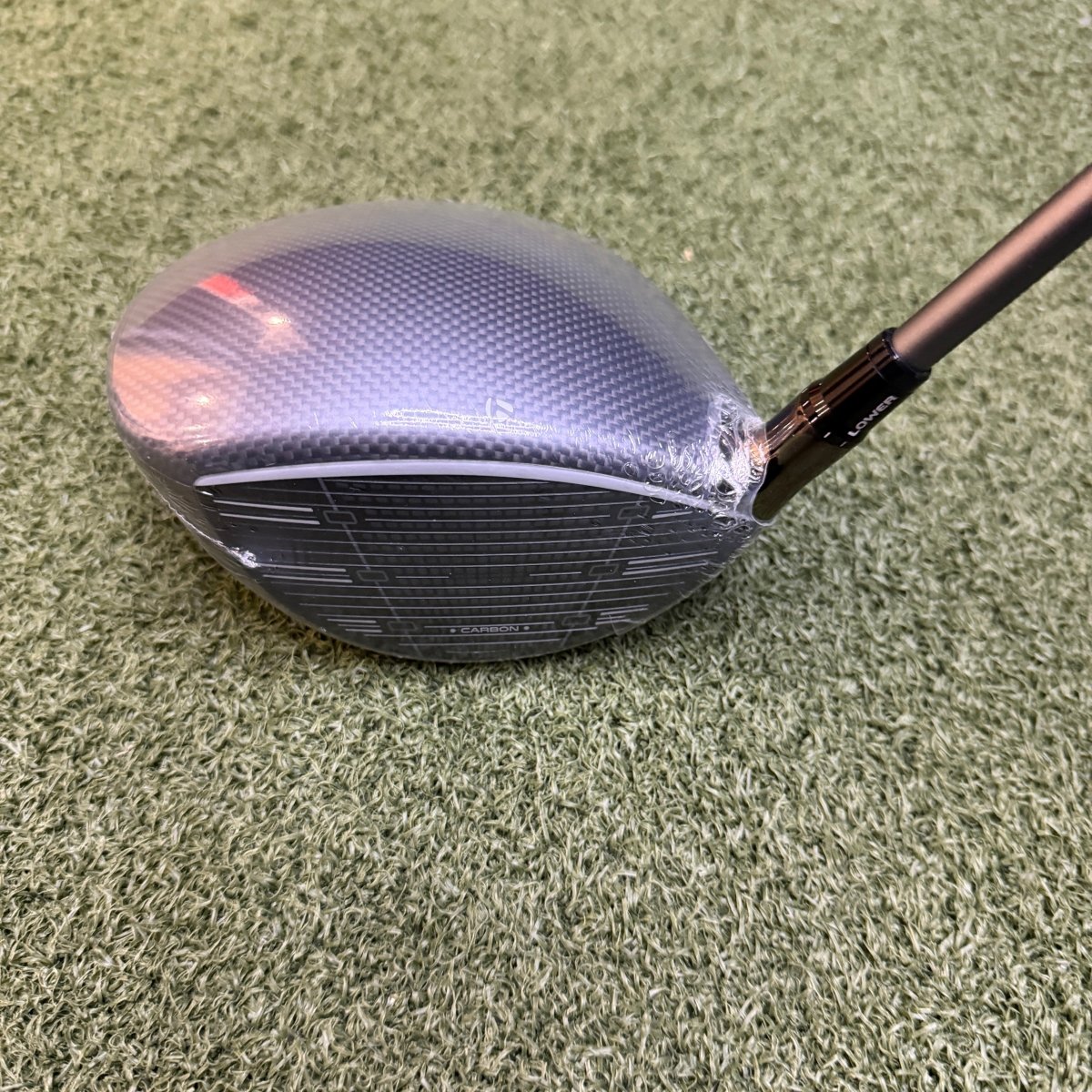 Taylormade Qi35 Max Driver / 12 Degree / Airspeeder 50 Regular - TaylorMade