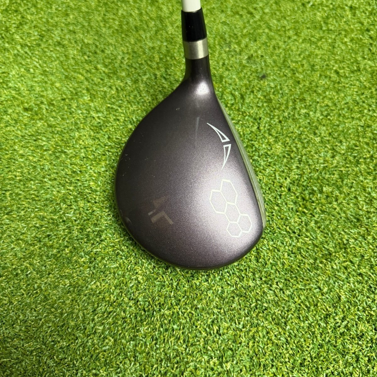 Ping Faith Ladies 7 Wood / 26 Degree / Ping ULT 200 Ultra Lite Ladies Flex Shaft - Evolution Golf