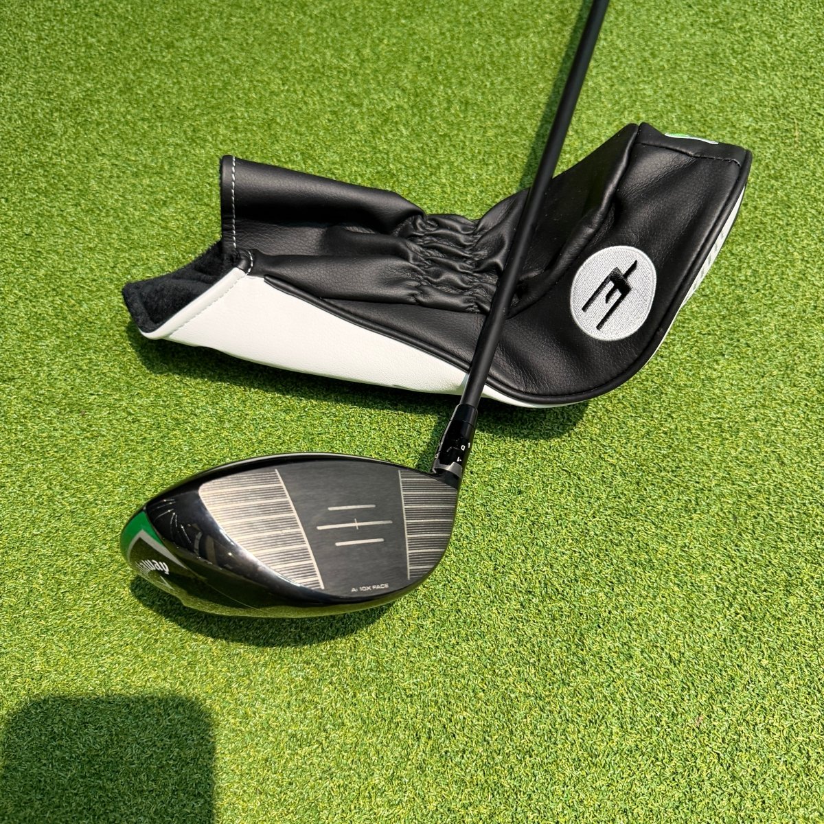 Callaway Elyte Triple Diamond Driver / 10.5 Degree / Tensei 1k Black 65 X - Callaway