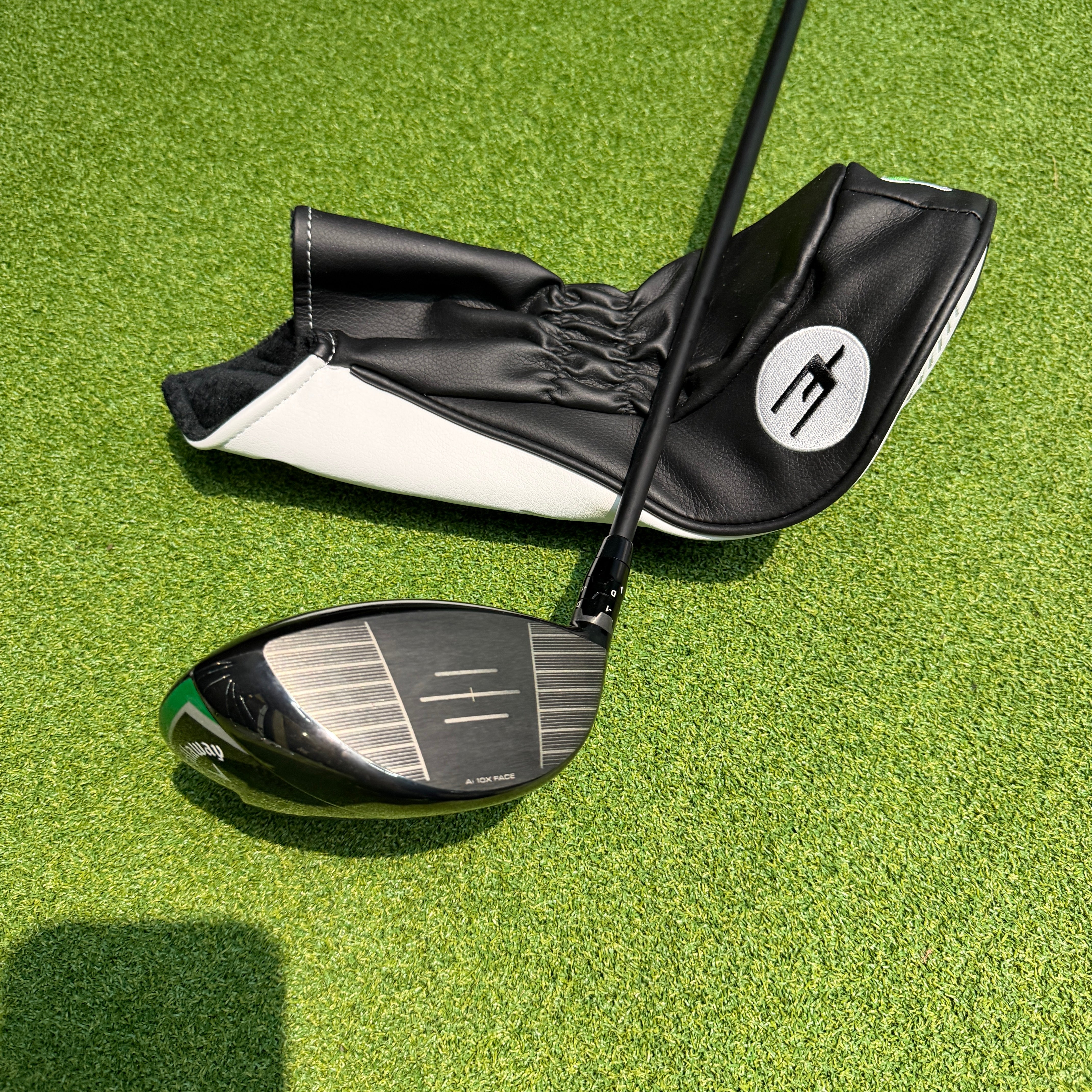 Callaway Elyte Triple Diamond Driver / 10.5 Degree / Tensei 1k Black 65 X