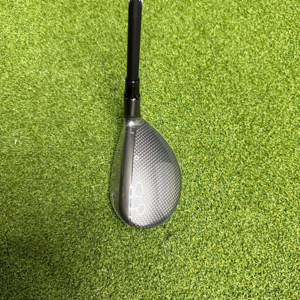Taylormade Qi35 Left Handed 4 Hybrid / 22 Degree / Ventus Blue 6 HB Regular - TaylorMade