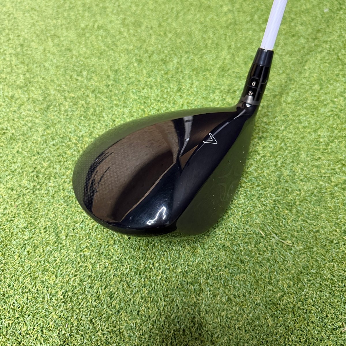 Callaway Epic Max LS Driver / 9.0 Degree / Evenflow White 6.5 X Stiff - Callaway