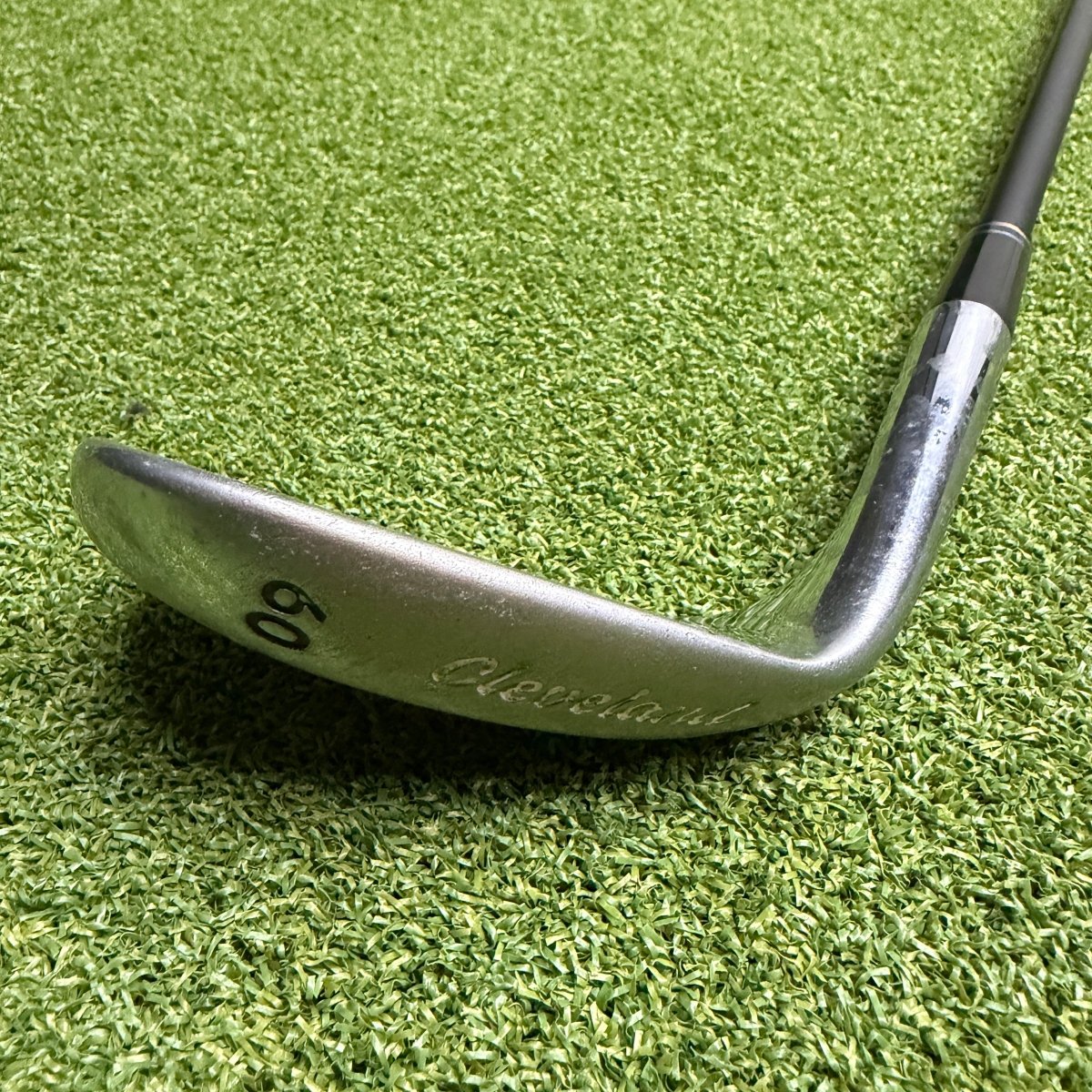 Cleveland CG14 Lob Wedge / 60 Degree / W Series 59 Ladies Flex Shaft - Cleveland