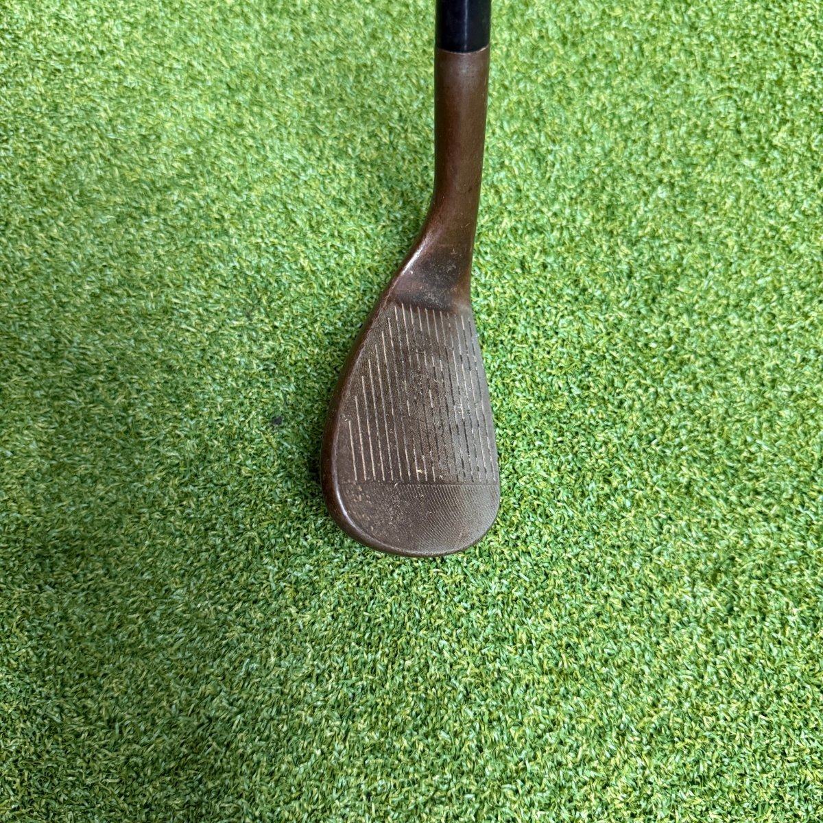 Cleveland RTX Zipcore Raw Full Face Lob Wedge / 52 Degree / Dynamic Gold S400 Shaft - TaylorMade