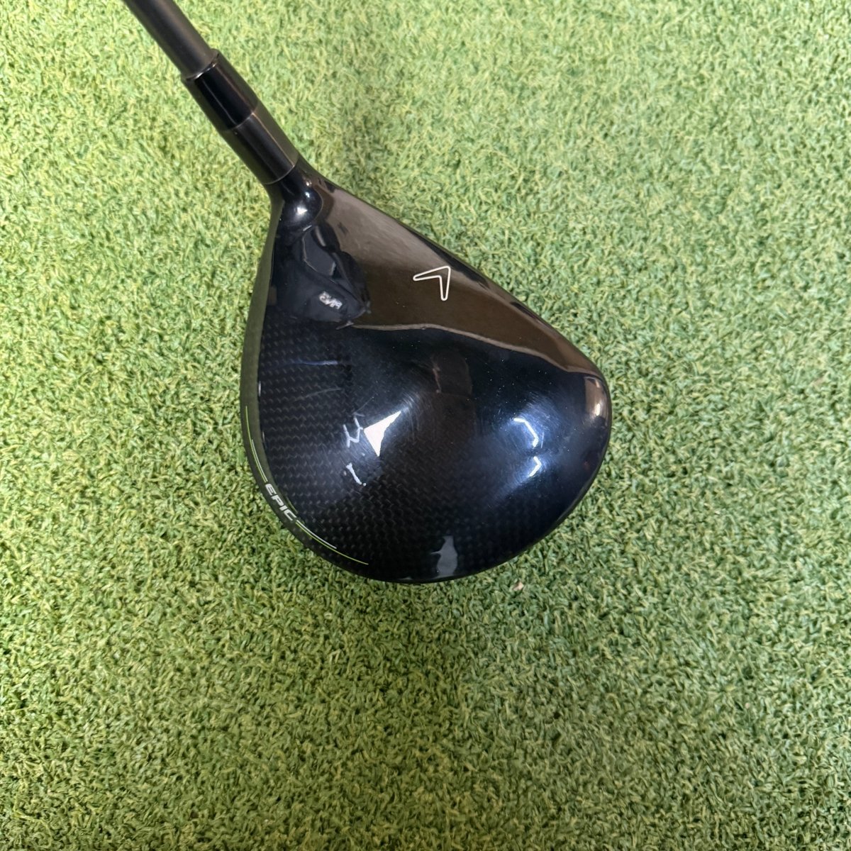 Callaway Epic Speed 4 Wood / 16.5 Degree / HZRDUS Smoke iM10 5.5 60G / Regular - Callaway