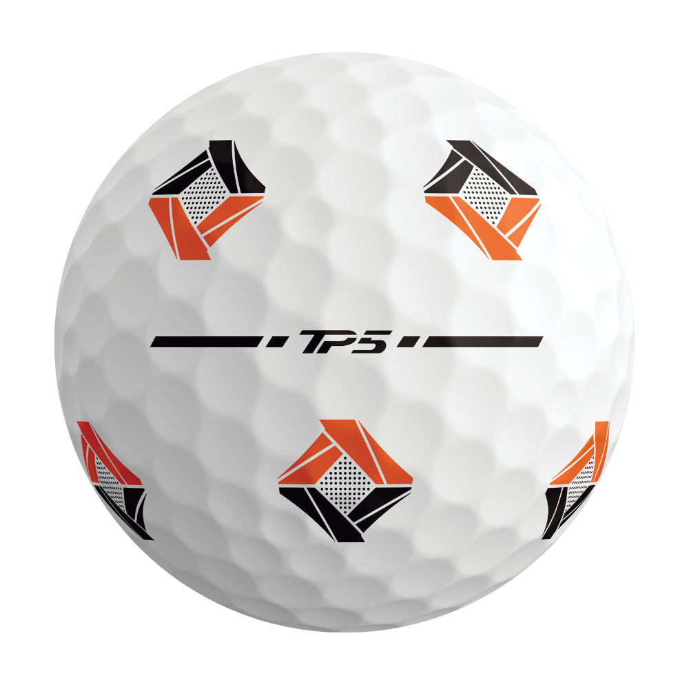 Taylormade 2024 TP5 Pix 3.0 Golf Balls