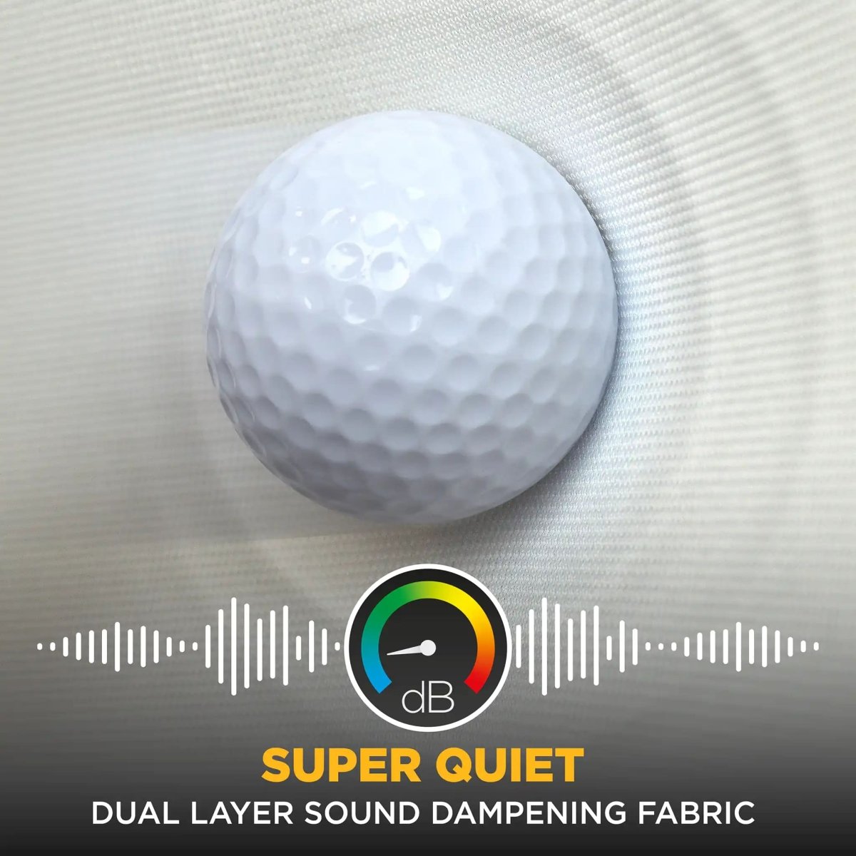 SimSpace (6) Professional Home Golf Enclosure - SimSpace