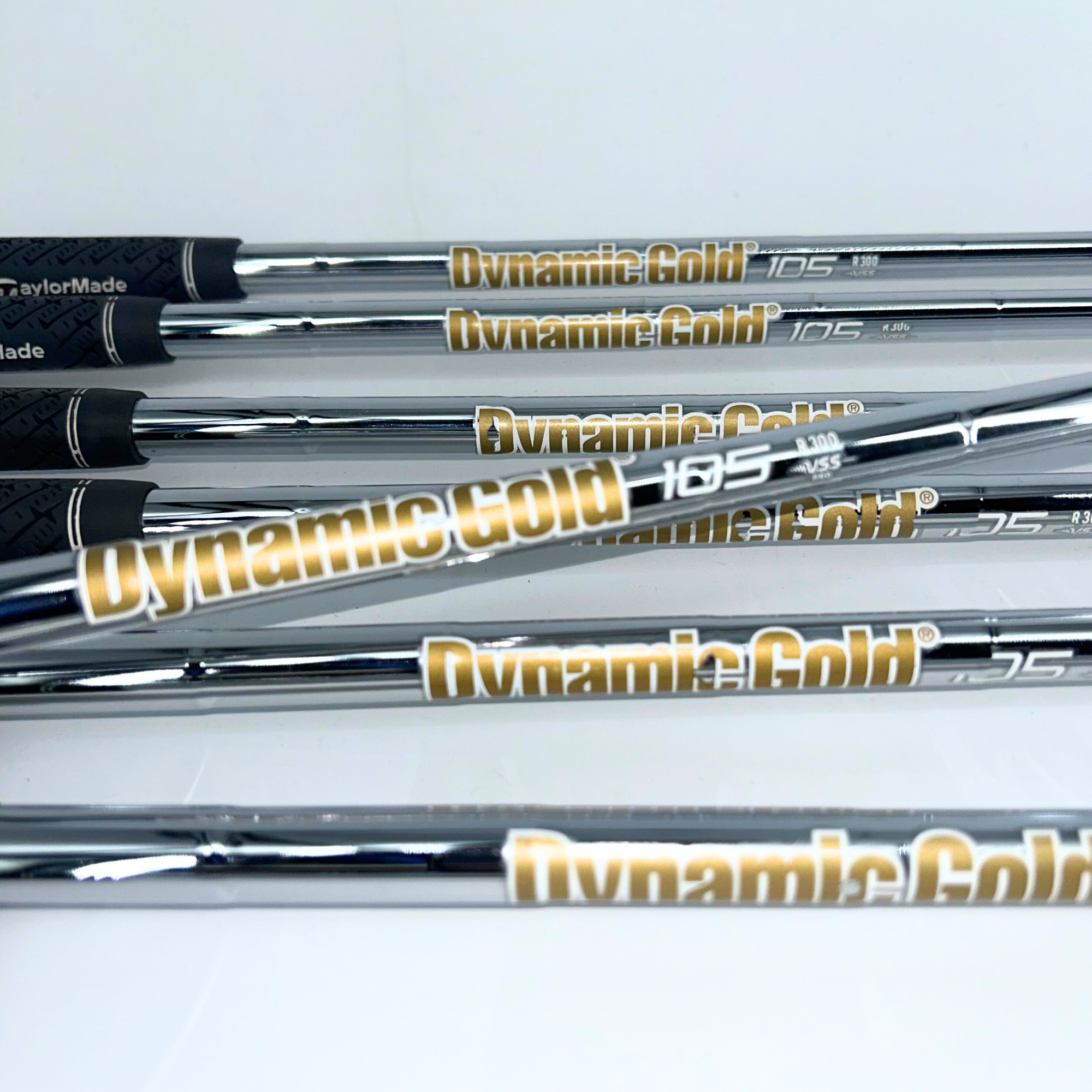 TaylorMade P770 2020 / 4-PW+AW / Dynamic Gold 105 R300 Regular Flex