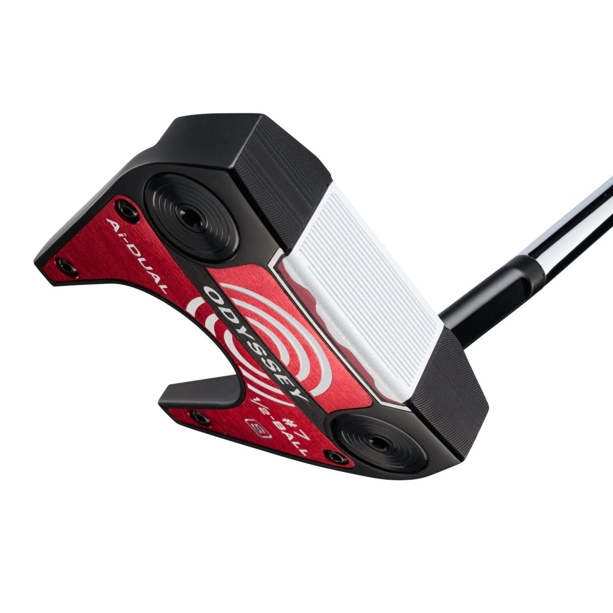 Odyssey Ai - Dual 7 1/2 Ball S Putter - Odyssey