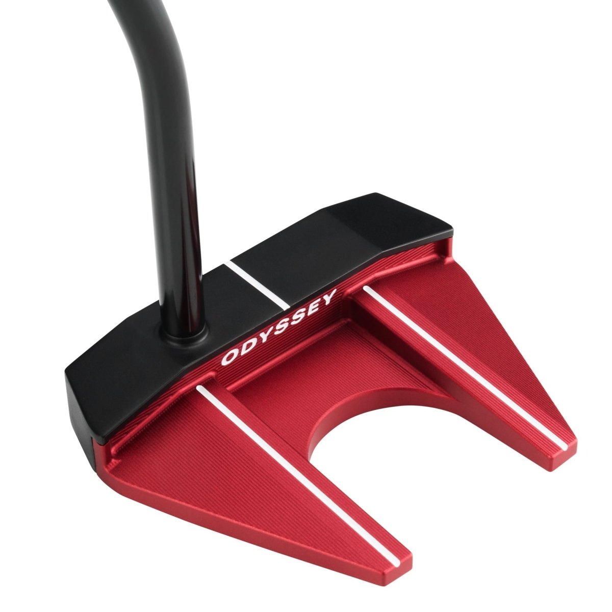Odyssey Square 2 Square Tri - Hot Seven SB Golf Putter - Odyssey