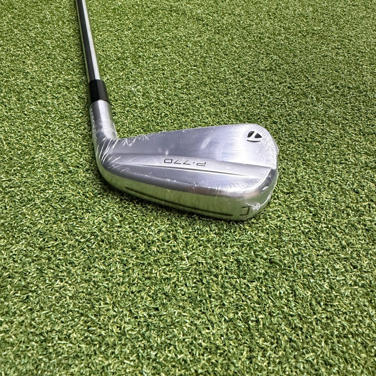 Taylormade P770 2025 4 Iron / 22 Degree / Stiff Dynamic Gold Mid 115 - TaylorMade
