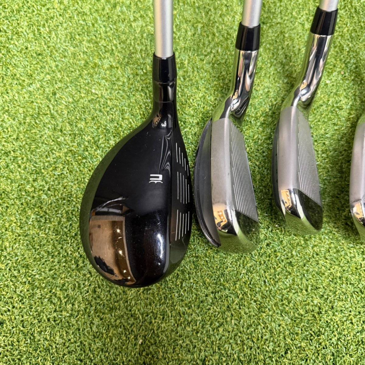 Cobra Ladies Baffler 2025 Combo Set / 6 - SW / Cobra Ultralite Womens 45 - Cobra