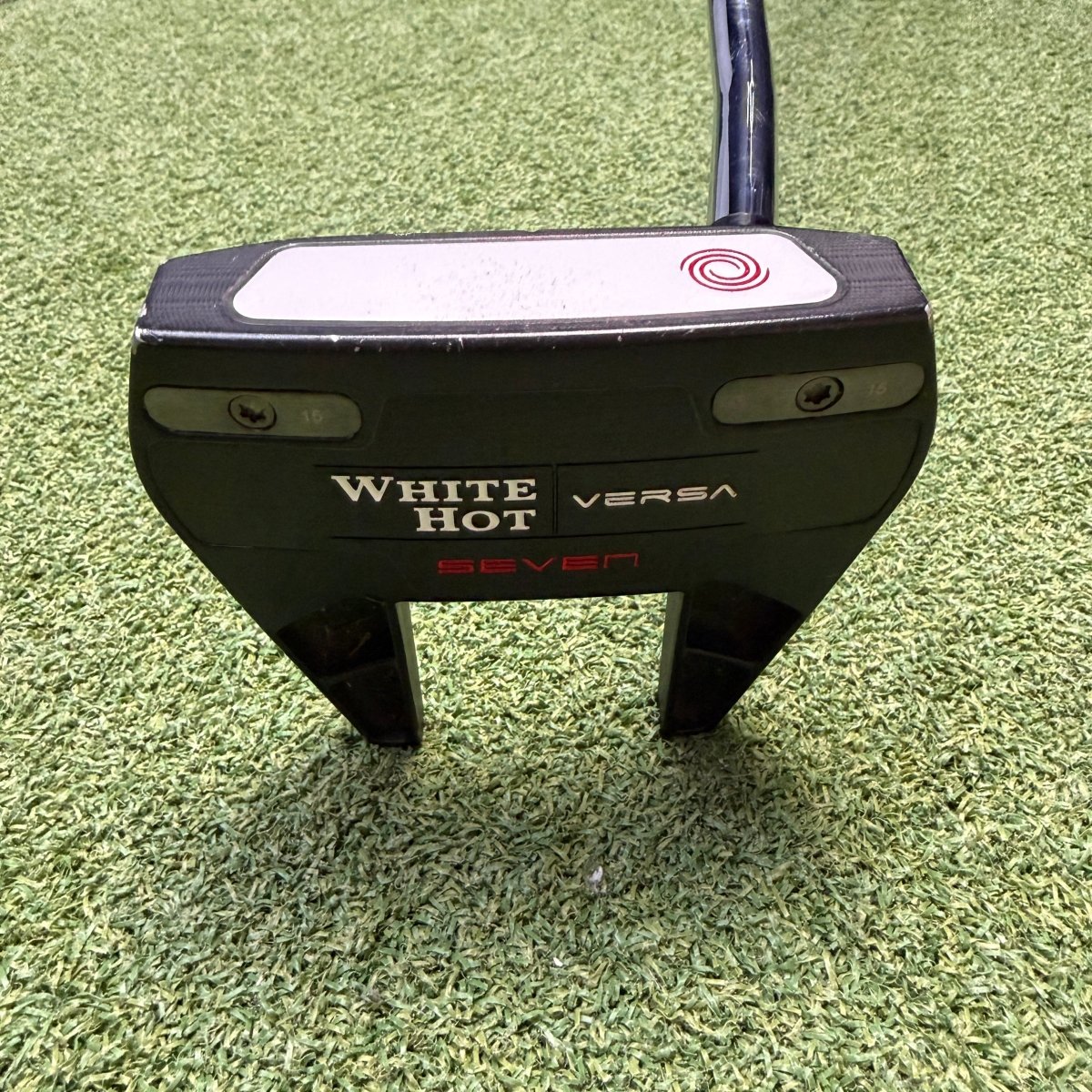 Odyssey White Hot Versa Seven Putter / 35 Inch - Odyssey