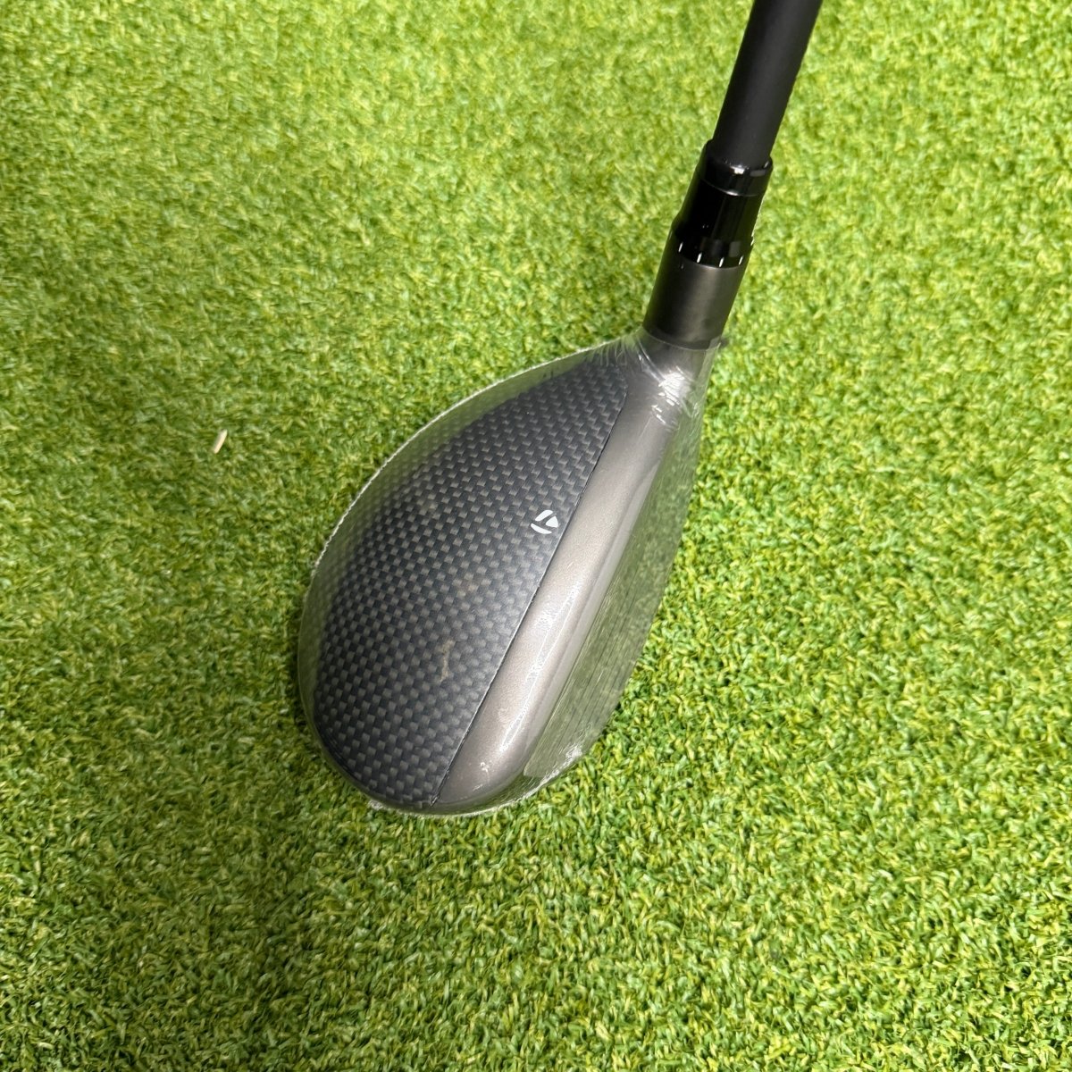 Taylormade Qi35 3 Hybrid / 19 Degree / Kai'li Blue 85 Stiff - TaylorMade