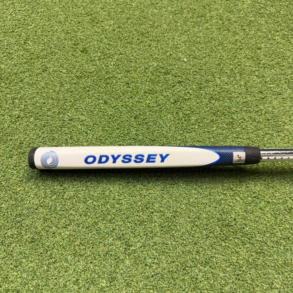 Odyssey Ai - One 2 - Ball DB Putter / 34 Inch - Odyssey