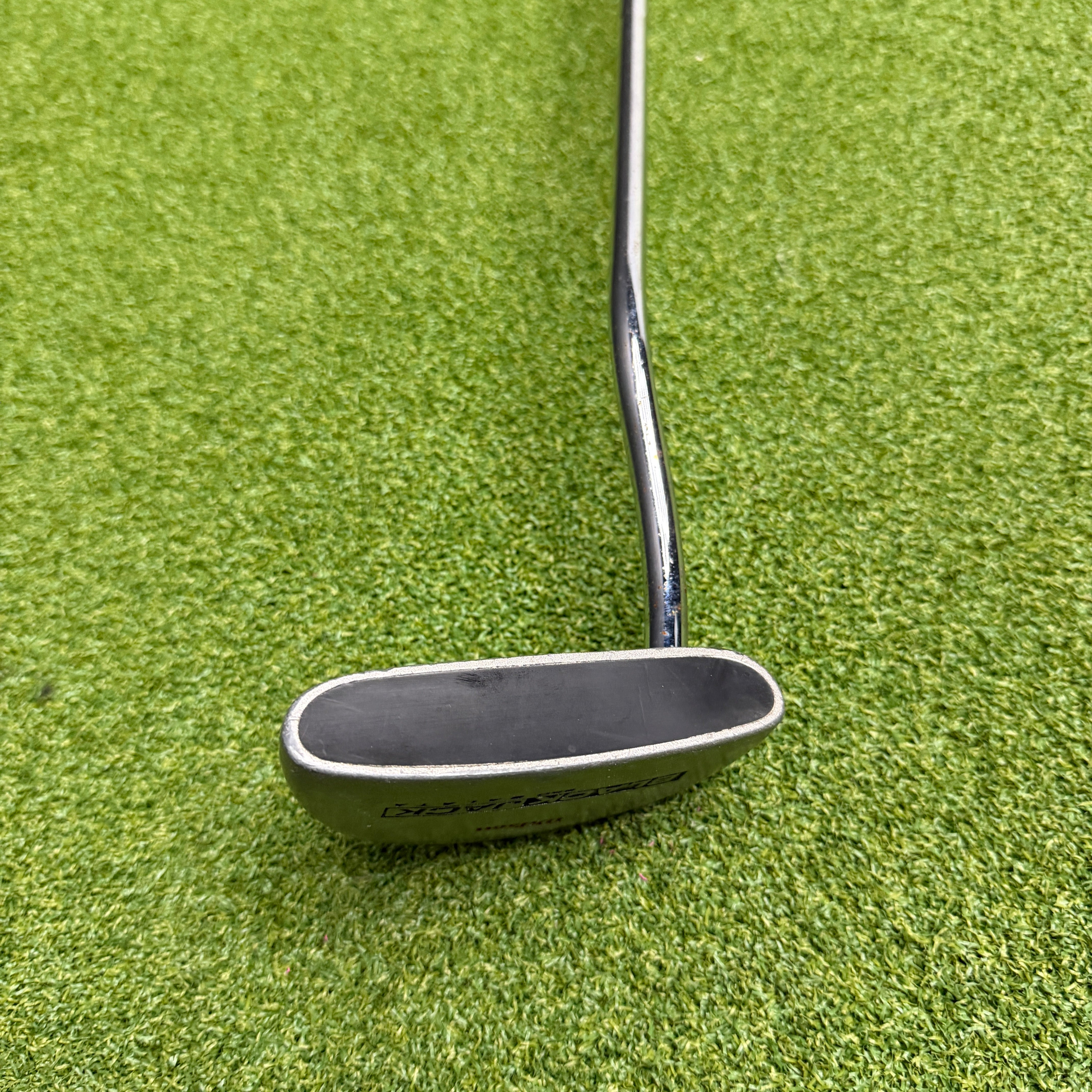 Wilson Blackjack 850 Balata Putter / 33 Inch