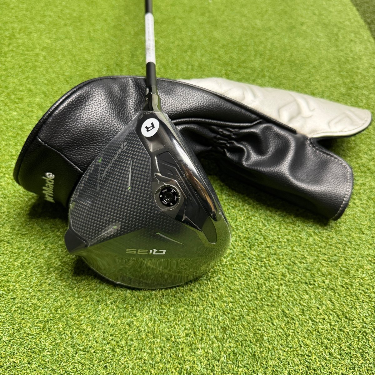 TaylorMade Qi35 Left Handed Driver / 10.5 Degree / Ventus Blue 5 Regular - TaylorMade