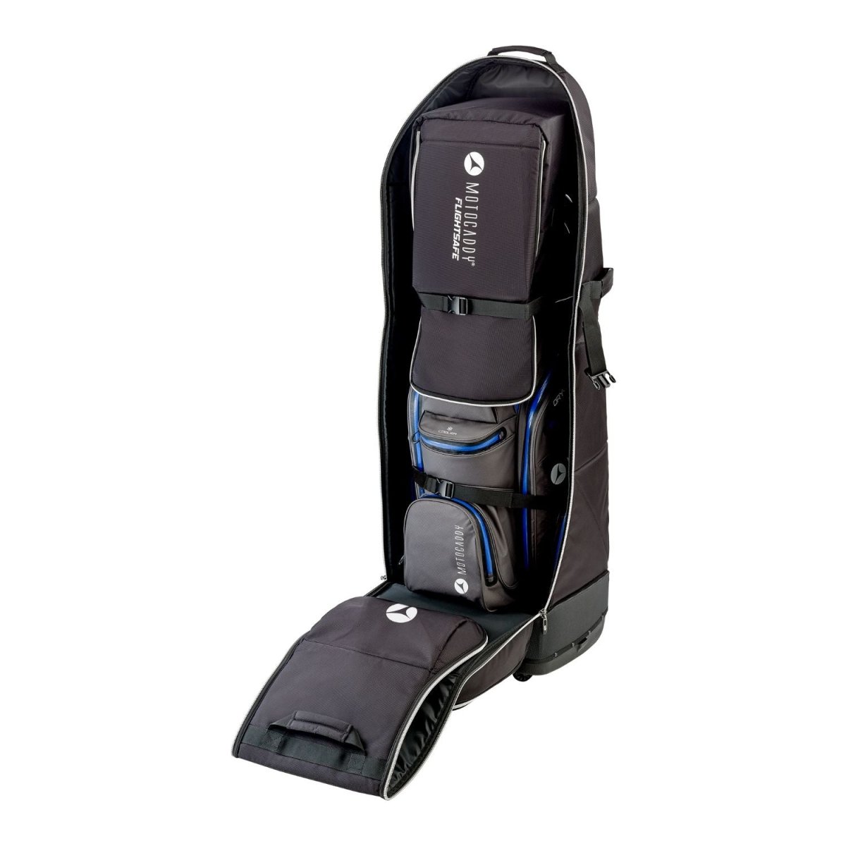 Motocaddy Flight Safe Travel Cover - Motocaddy