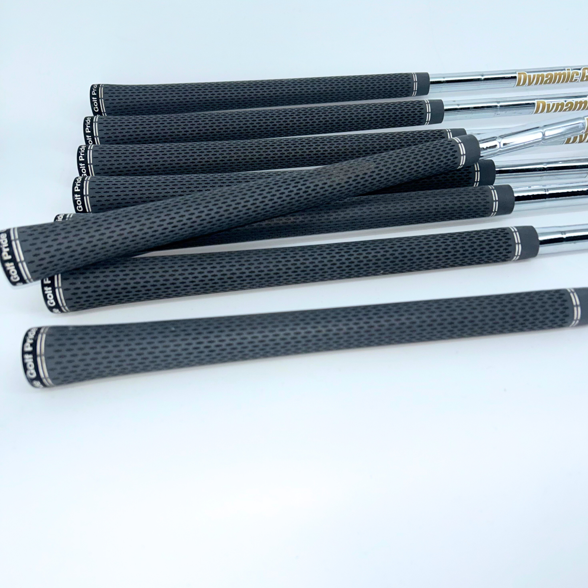 TaylorMade P790 2019 / 3-PW / Dynamic Gold 105 S300 Stiff Flex