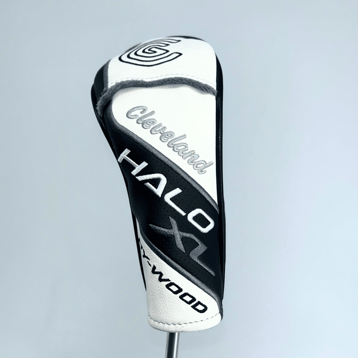 Cleveland Halo XL 5+ Hy - Wood / 23 Degree / Aldila Ascent 40 Stiff Flex Shaft - Cleveland