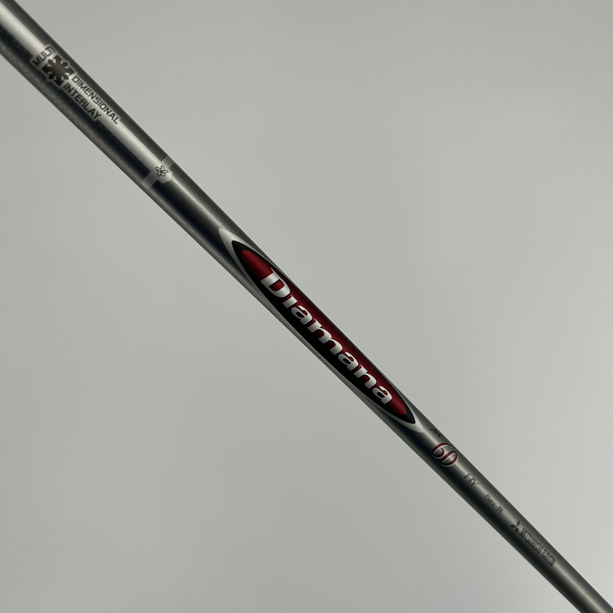 Titleist 915H 5 Hybrid / 27 Degree / Diamana M+ Red 60 Regular Flex Shaft