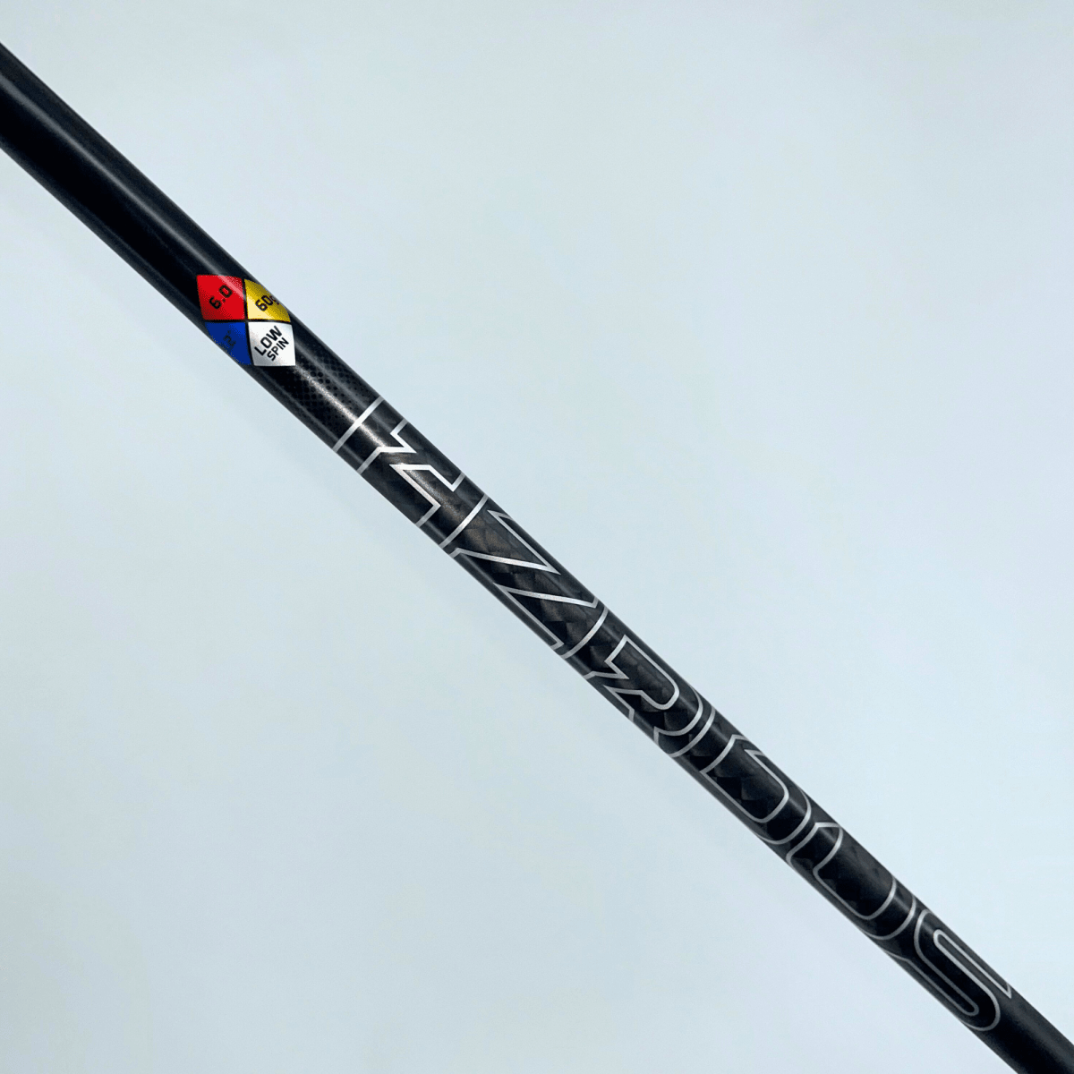 Taylormade Qi35 LS Driver / 9.0 Degree / Hzrdus Black 6.0 60g Stiff Flex - TaylorMade