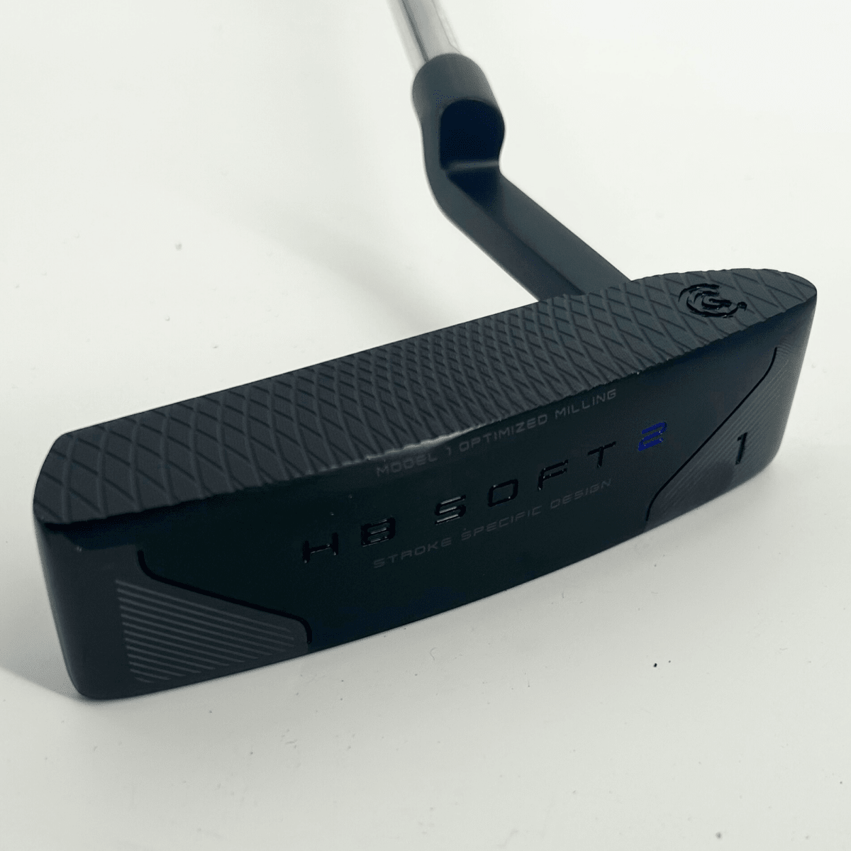 Cleveland HB Soft 2 1 Putter / All in Graphite Shaft / 35 Inch - Cleveland