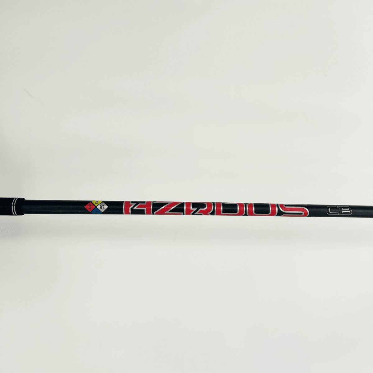 Cobra Darkspeed Max Driver / 9 Degree / HZRDUS CB 50 Red 6.0 / Stiff Flex - Cobra