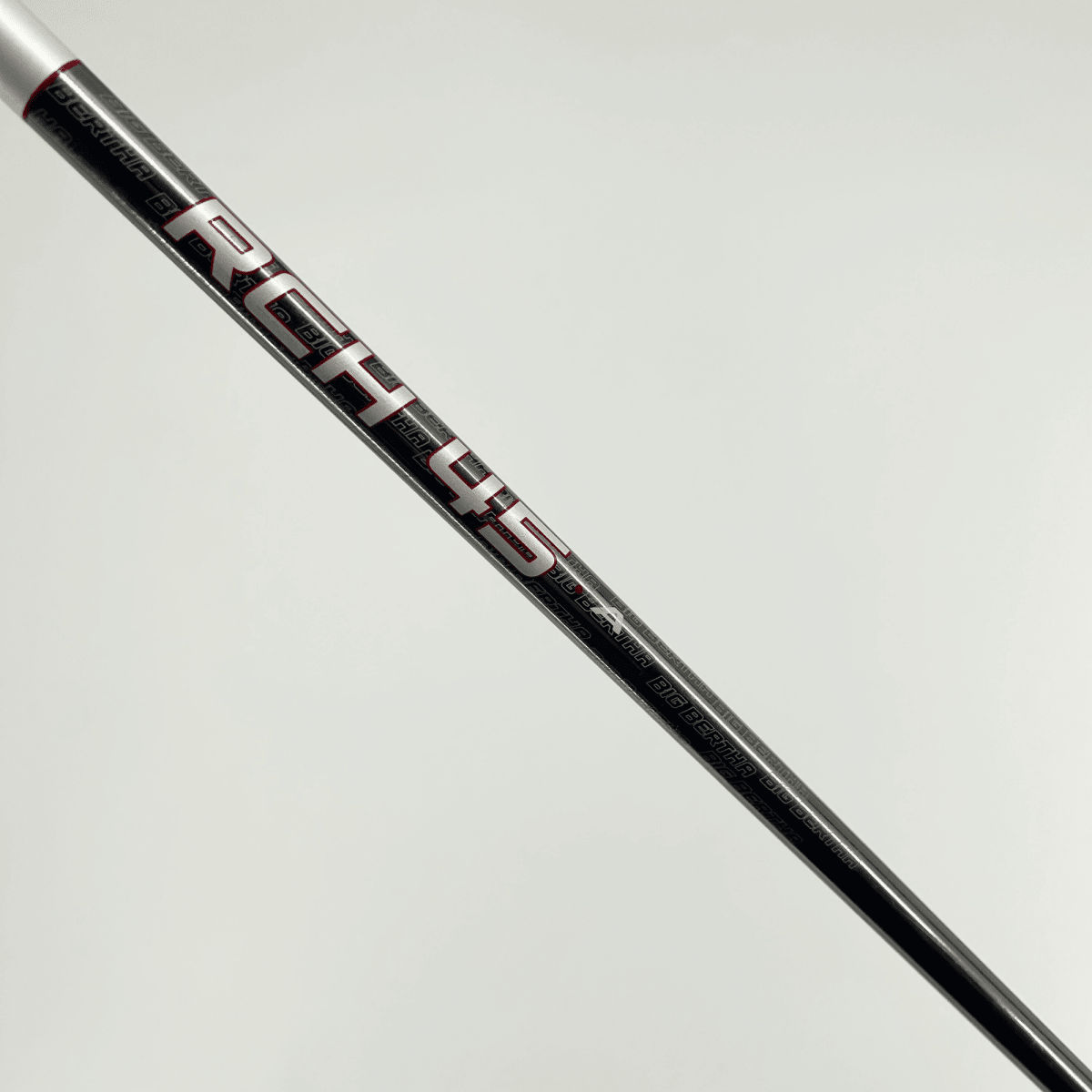 Callaway Paradym X Driver / 12.0 Degree / RCH 45 Senior Flex Shaft - Callaway