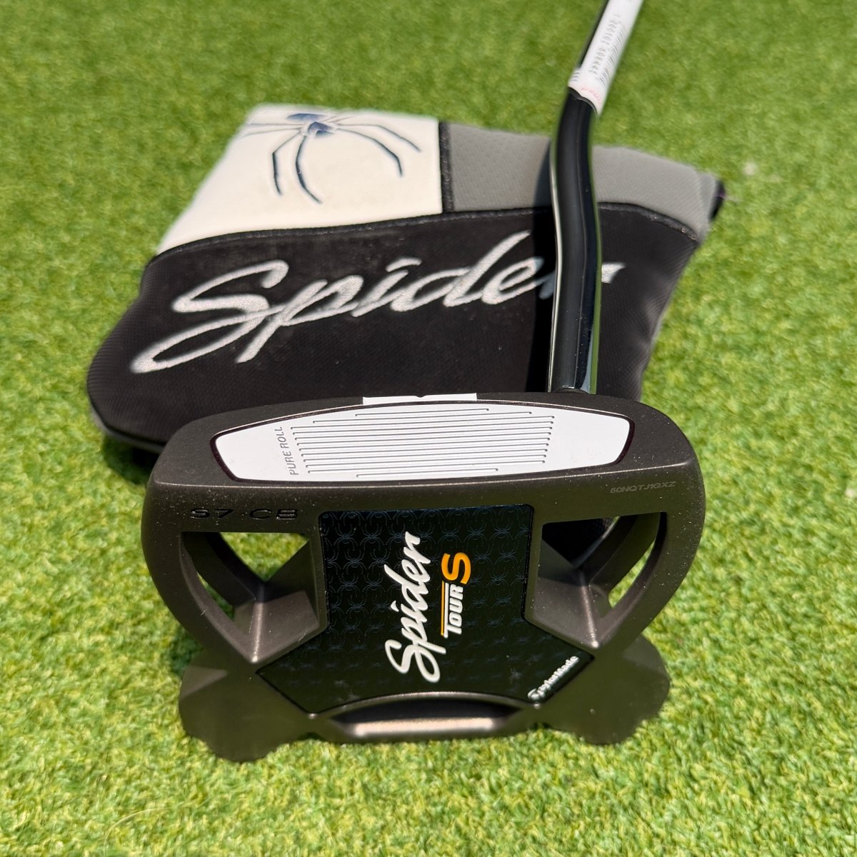 TaylorMade Spider Tour S CB / 35 Inch - TaylorMade