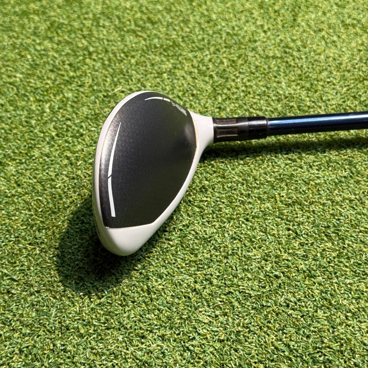 Taylormade SIM Max 5 Hybrid / 25 Degree / Fujikura Ventus Blue 6 - R / Regular - TaylorMade