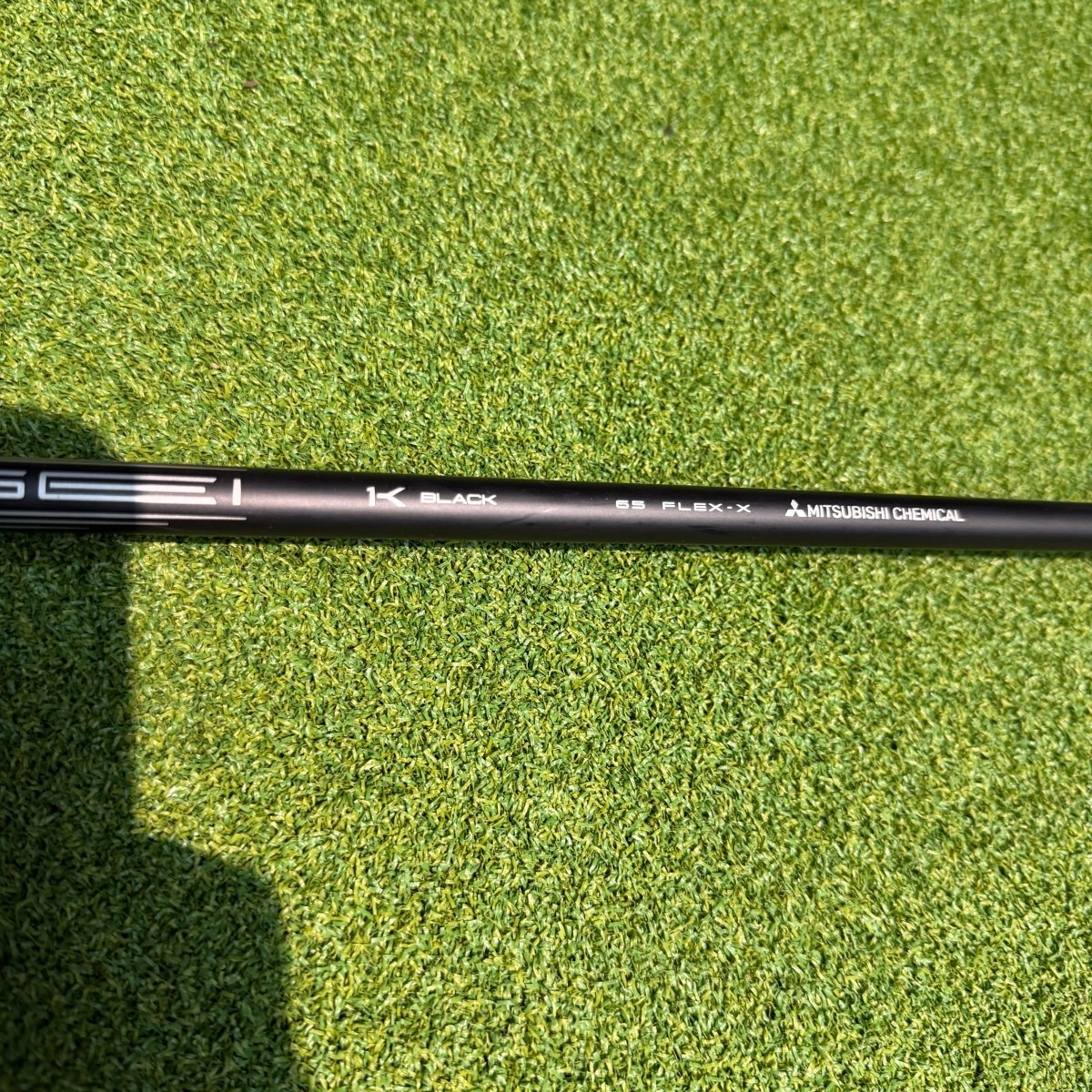 Callaway Elyte Triple Diamond Driver / 10.5 Degree / Tensei 1k Black 65 X - Callaway